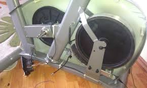 Naprawa sprzętu fitness. - Part 7