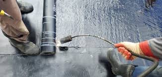 كيفية عزل الأسطح من الماء موضوع