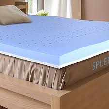 Splendoress 3 Inch Mattress Topper Queen Size Hypoaller Https Www Amazon Com Dp B078s6jy5y Ref Cm Sw R Pi Dp U Mattress Topper Mattress Comfort Mattress