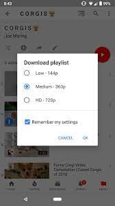 Certain actions like commenting and liking, will not be available when you are watching videos offline. How To Get The Most From Youtube Premium Top Tips And Tricks Android Central