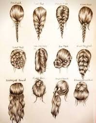These Hairstyles Are All So Cute And They Re Great Because No Heat Is Needed So You Won T Be Damaging Your Hair Hair Styles Hair Beauty Long Hair Styles