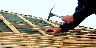 Comment Poser Des Tuiles Plates Reponses D Experts Brico Depot Communaute