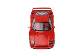 Also referred to as ferrari 330 america. Ferrari F40 Model Car Collection Gt Spirit