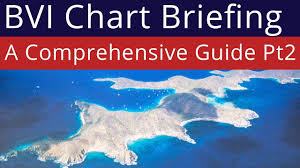 Bvi Chart Briefing Norman Island Peter Island Salt Island