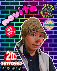 Payasito novita potosi-bolivia‎