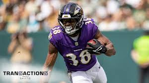 Chris Collier Signed to 53-Man Roster, Kristian Welch Elevated vs.  Buccaneers