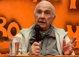 Murió Rubén Marín