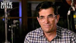 Storks | On-set with Ty Burrell 'Henry Gardner' [Interview] - YouTube