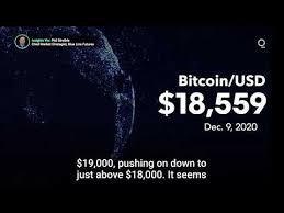 Bitcoin struggles to regain momentum above $17,000. Why Bitcoin Is Falling After Smashing Records Youtube