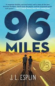Whodunits included a panty snatcher dubbed the knicker snipper, the pantyhose murderer, and the bomb in the building. 96 Miles By J L Esplin