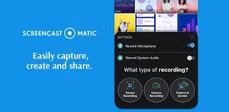 Download apk extractor for android & read reviews. Screen Recorder Video Editor Screencast O Matic 2 8 5 Apk Download Com Screencastomatic App Apk Free
