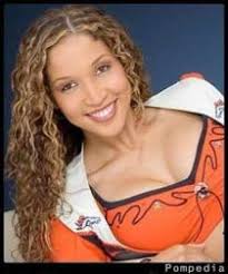 Denver Broncos Cheerleaders of 2004