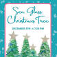 Sea Glass Christmas Tree – Public Workshop event in Westbury, NY