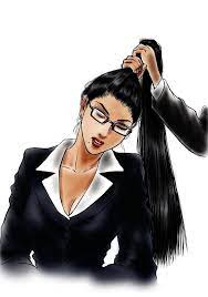 Anime Haircut Cartoon Hair Forced Haircut