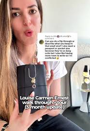 Louise Carmen Review