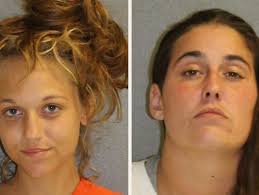 2 women with toddler charged in purse snatching at Daytona McDonald's