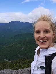 Hiking conditions at Indian Head