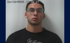 Lucas Clay Garrison Arrested in Lacey Theft CaseLACEY, Wash. — A  46-year-old man, identified as Lucas Clay Garrison, has been arrested in  connection with a vehicle prowl and theft in a residential