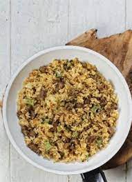 Nasi Goreng Kambing Resep Resep Masakan Asia Masakan Indonesia