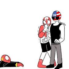 Pin On Countryhumans