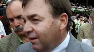 Jockey Rajiv Maragh and Trainer H. James Bond talk about Tizway