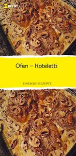 Ofen Koteletts Food Desserts Banana Bread