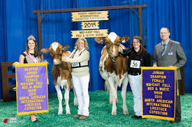 2015 Mid-East Fall National Red & White Show