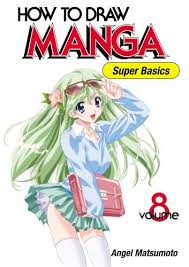 You will learn the basic knowledge of manga style drawing. How To Draw Manga Vol 8 Super Basics By Matsumoto Angel Excellent As New Soft Cover 2003 First Edition Rite Price Books Bits