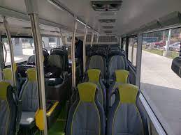 Operating every day except transportation tracking. Double Decker Electric Bus For Bainbridge Poulsbo Route Kitsap Daily News