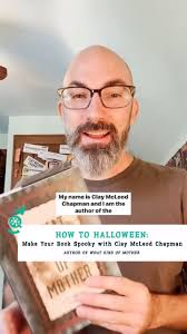 Want to know how you can make any book spooky? Clay McLeod Chapman has the  answer for you…🦀, You can enter for the chance to win a copy of WHAT KIND  OF MOTHER and more spooky Quirk Books in our annual ...