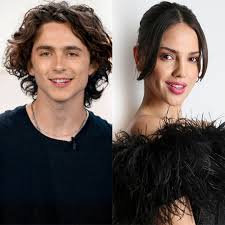 He began his acting career in short films, before appearing in the television drama series homeland in 2012. Where Timothee Chalamet And Eiza Gonzalez S Romance Stands E Online