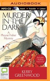 A trousseau made by a young woman while she is waiting to be married. Murder In The Dark Phryne Fisher Mysteries Audio 16 Mp3 Cd Book Passage