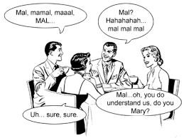 The Meaning And Use Of Mal German Is Easy