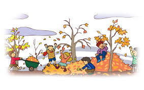 Image result for trees in the fall cartoon