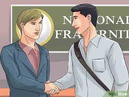 Maybe you would like to learn more about one of these? 4 Ways To Start A Fraternity Wikihow