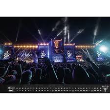 Nur für besitzer eines wacken open air 2021 tickets! Wacken 2021 Kalender Jetzt Gunstig Bei Weltbild De Bestellen