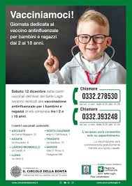 Al bando risponde la glaxosmithkline offrendo 1,3 milioni di vaccini a 5,9 euro. Vaccinazione Antinfluenzale Sabato 12 Dicembre Per I Bambini E I Ragazzi Dai 2 Ai 18 Anni Asstsettelaghi