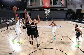 Visit foxsports.com for real time, national basketball association scores & schedule information. Donovan Mitchell S 57 Points Rank Third In Nba Single Game Playoff History Nba Com