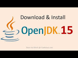 Java 15 Download And Install Openjdk 15 Youtube