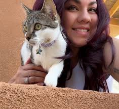 Missing dog Xena in Rio Rancho, please bring her home