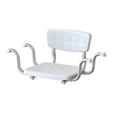 Seduta bagno bambini disabili per vasca e doccia una sedia da bagno per vasca e doccia per il bagnetto di bambini con disabilità. Sedile Per Vasca Bianco Con Schienale In Polipropilene 37x32 Cm Altezza Da 66 A 77 Cm Bricoman
