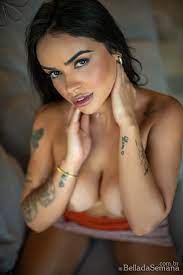 Mika Alquimim in Nude at Belladasemana - Free Naked Picture Gallery at  Nudems