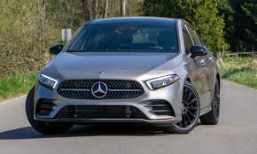 2020 Mercedes Benz A Class Review Our Auto Expert