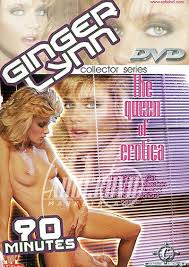 Ginger Lynn: The Queen of Erotica - DVD - Caballero