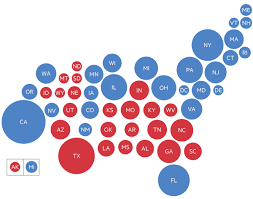 The Search For A Better Us Election Map Financial Times