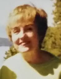 Obituary information for Mary Anne Ward