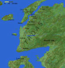 Topro olympos atr m off. Troja Wikipedia