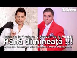 Jean de la craiova is an actor, known for mostenirea (2010), poveste de cartier (2008) and fetele lu' dom' profesor (2014). Jean De La Craiova Te Iubesc Amor Youtube