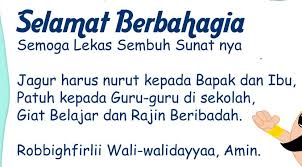 Maka rekomendasi kado untuk cowok jika kamu ingin memberikan dompet adalah memilih yang kualitasnya bagus dan tahan lama. 10 Ucapan Khitanan Beserta Doa Walimatul Khitan