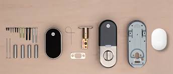 Meet nest x yale lock the lock for a more secure nest home. Set Up Nest X Yale Lock With Bridge Gokeyless